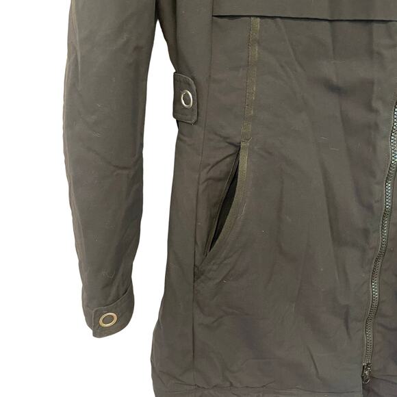 Prana Kagool Women's Parka Jacket Sz M - Picture 2 of 6